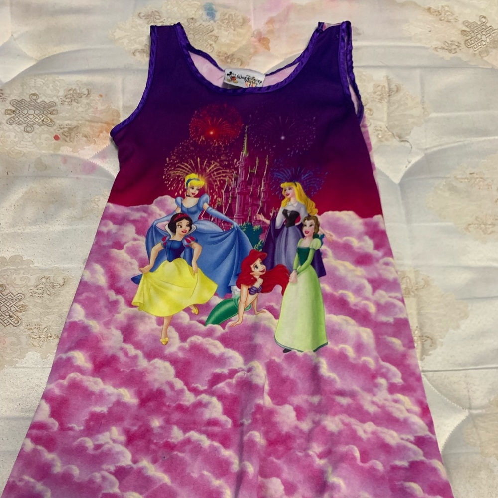 Disney Princess Night Gown
